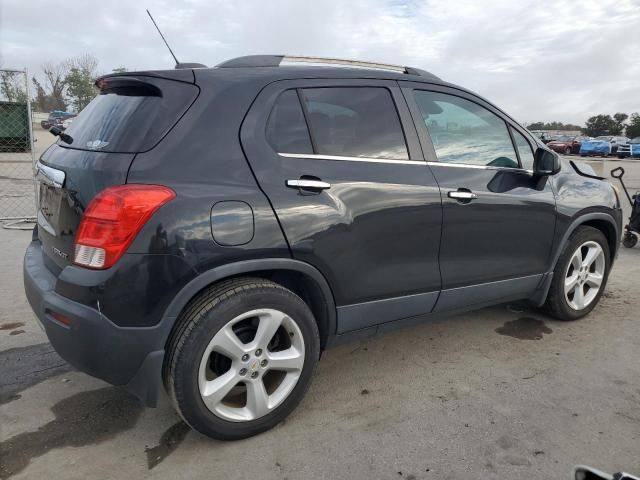 2015 Chevrolet Trax LTZ