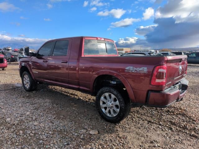 2019 Dodge 2500 Laramie