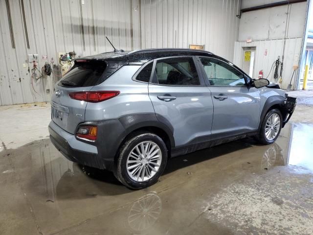 2019 Hyundai Kona SEL