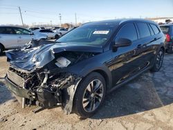 Buick Vehiculos salvage en venta: 2018 Buick Regal Tourx Essence