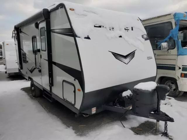 2022 Bullet Camper