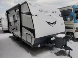 Bullet salvage cars for sale: 2022 Bullet Camper