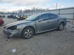 Pontiac Grand Prix salvage cars for sale: 2007 Pontiac Grand Prix