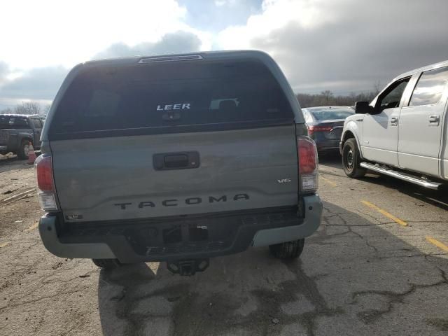 2023 Toyota Tacoma Double Cab