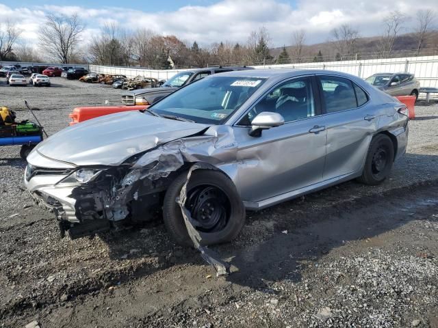 2020 Toyota Camry LE