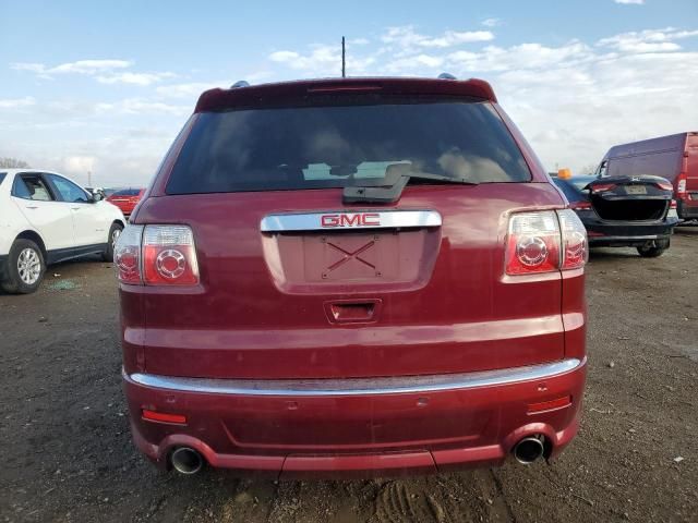 2011 GMC Acadia Denali