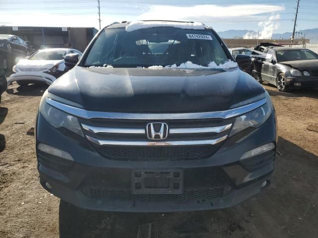 2018 Honda Pilot EXL