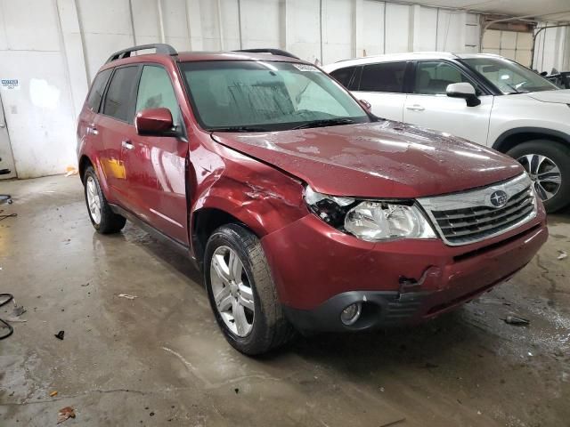 2010 Subaru Forester 2.5X Limited