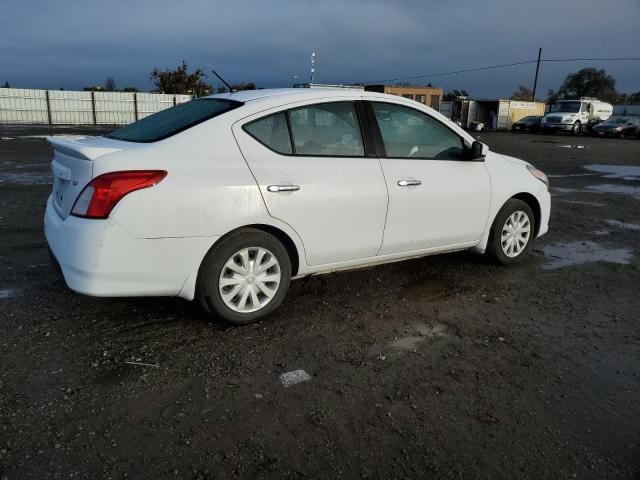 2017 Nissan Versa S