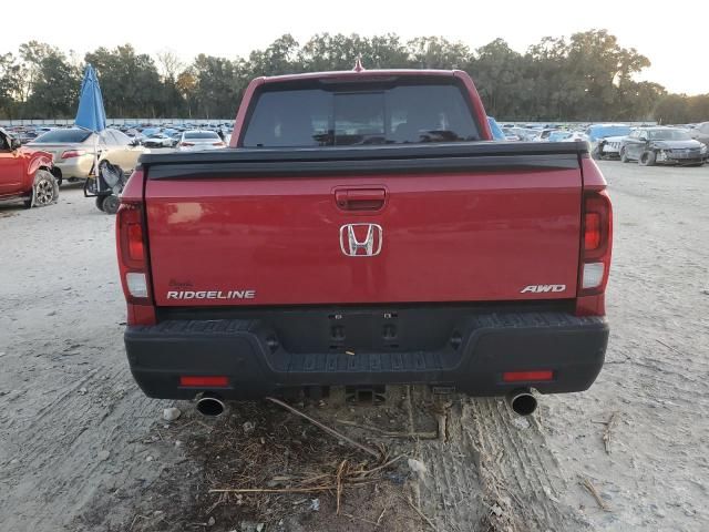 2023 Honda Ridgeline RTL-E