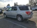 2002 Toyota Sequoia Limited