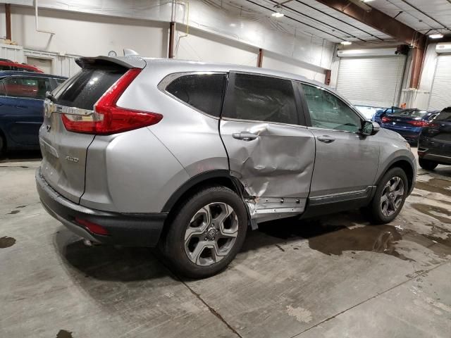 2018 Honda CR-V EXL