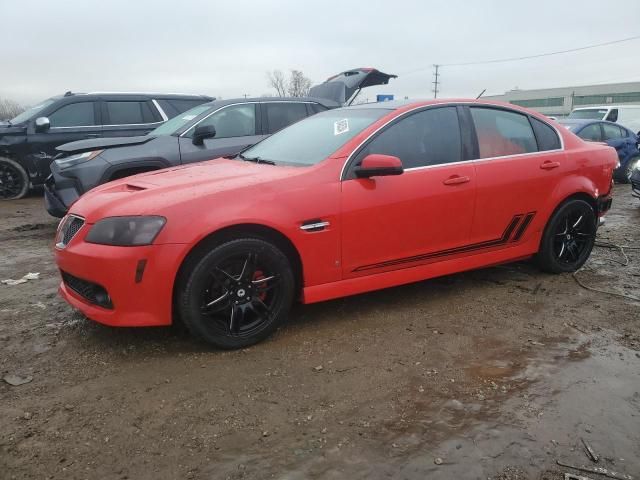 2009 Pontiac G8