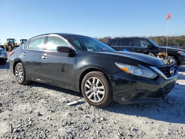 2017 Nissan Altima 2.5