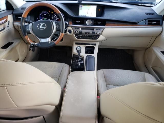 2014 Lexus ES 300H