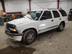 2000 Chevrolet Blazer en venta en Center Rutland, VT