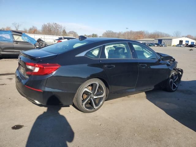 2022 Honda Accord Sport SE