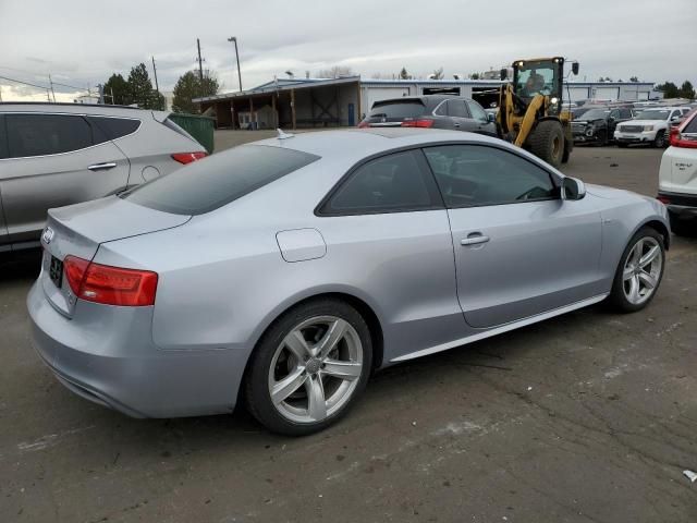 2016 Audi A5 Premium Plus S-Line