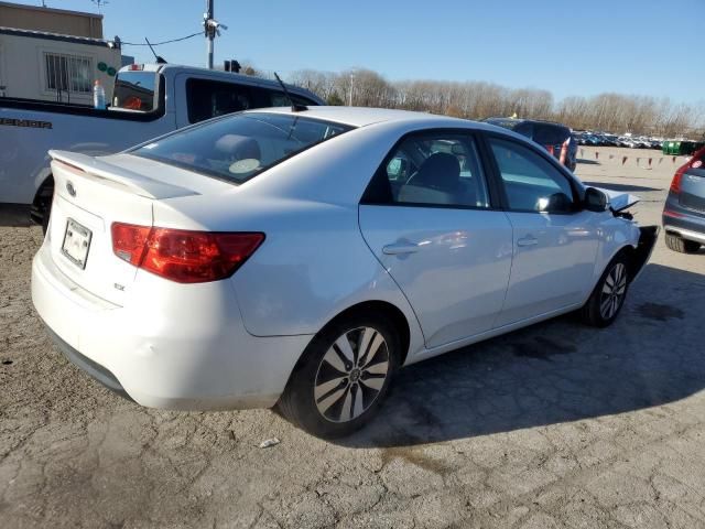 2013 KIA Forte EX