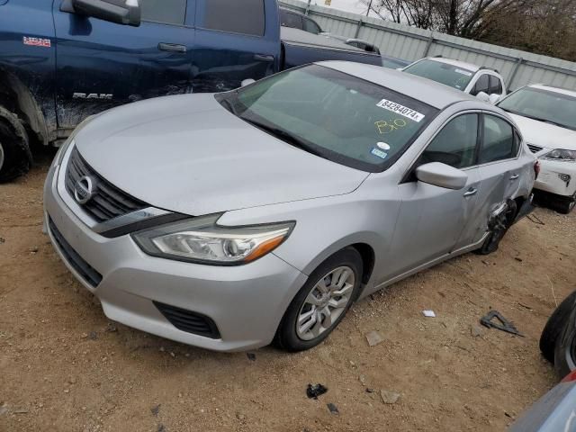 2016 Nissan Altima 2.5