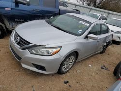 Nissan Altima 2.5 salvage cars for sale: 2016 Nissan Altima 2.5