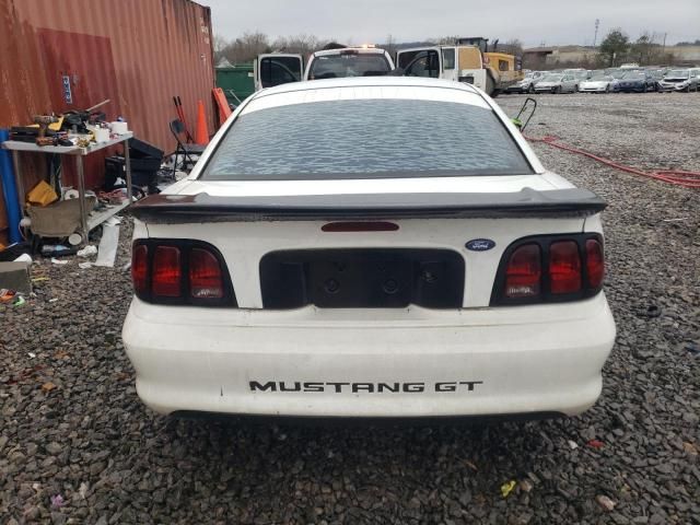 1997 Ford Mustang GT