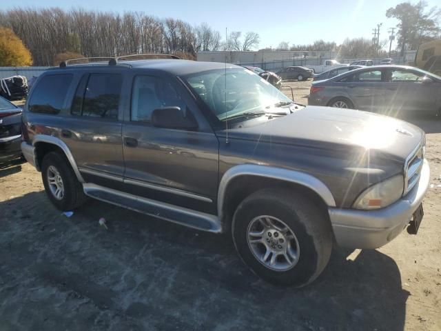 2003 Dodge Durango SLT Plus