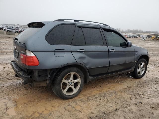 2003 BMW X5 3.0I