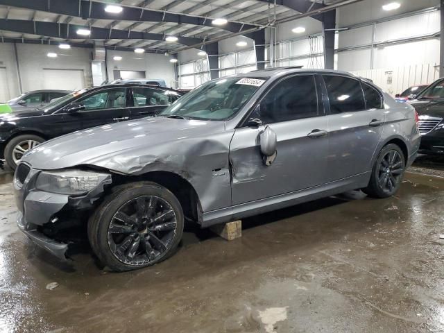 2011 BMW 335 XI