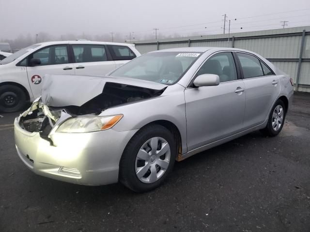 2009 Toyota Camry Base