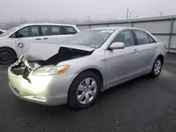 Toyota salvage cars for sale: 2009 Toyota Camry Base