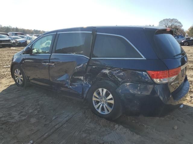 2014 Honda Odyssey EX