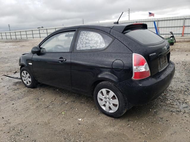 2009 Hyundai Accent GS