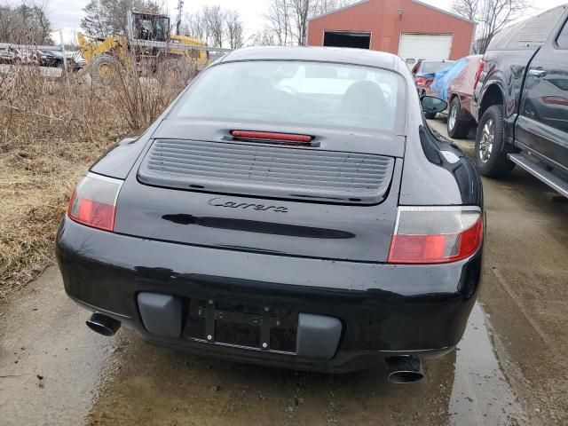 1999 Porsche 911 Carrera