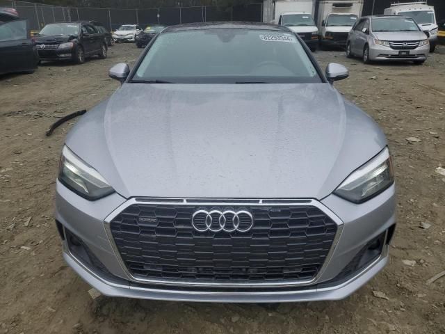 2021 Audi A5 Premium 40