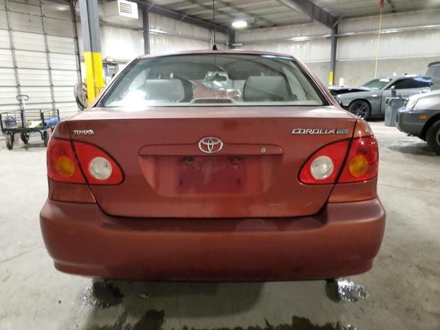 2003 Toyota Corolla CE