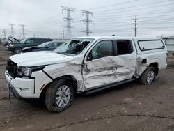 Salvage cars for sale at Elgin, IL auction: 2023 Nissan Frontier SV