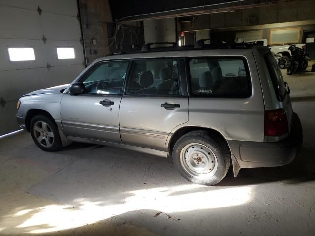 2000 Subaru Forester S