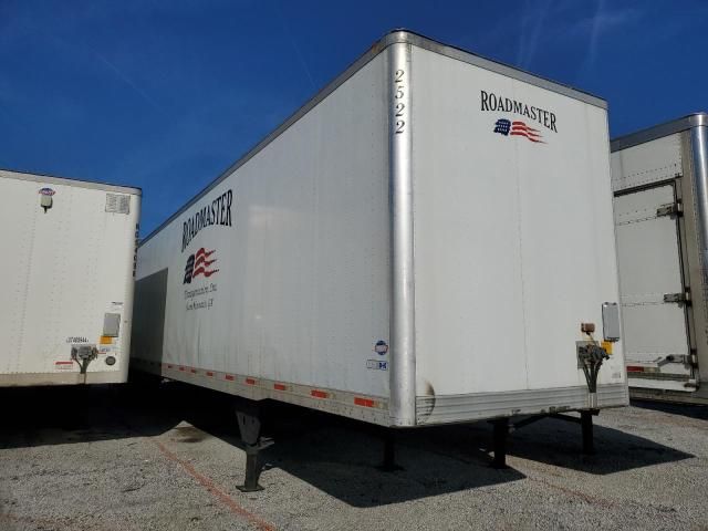 2007 Utility Trailer