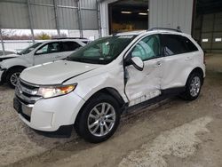 Ford salvage cars for sale: 2014 Ford Edge SEL