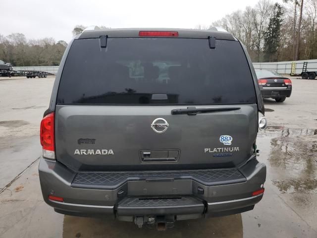 2012 Nissan Armada SV