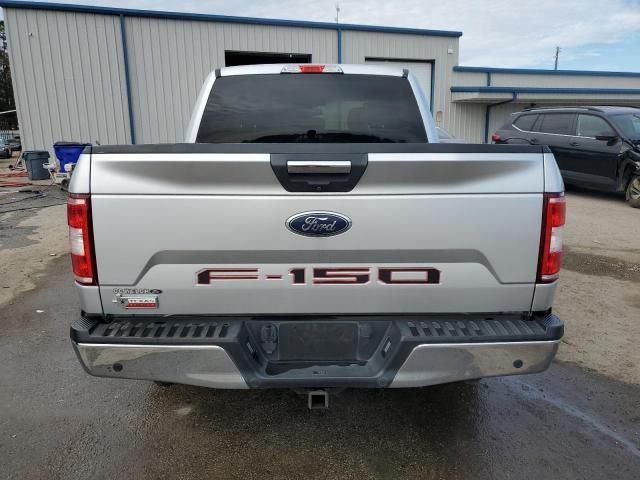 2019 Ford F150 Supercrew