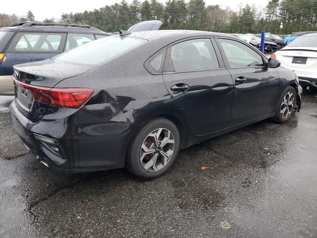 2020 KIA Forte FE