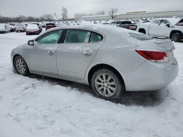 2013 Buick Lacrosse