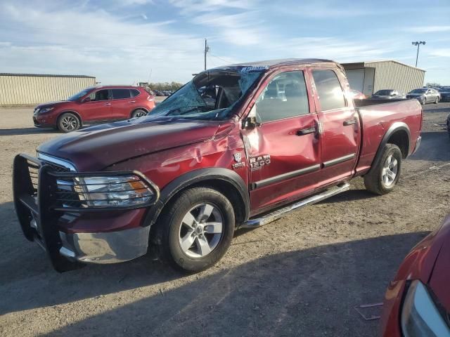 2020 Dodge RAM 1500 Classic Tradesman