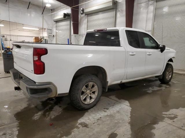 2020 Chevrolet Silverado K1500 LT