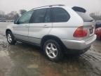 2002 BMW X5 3.0I