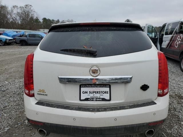 2011 Cadillac SRX Luxury Collection