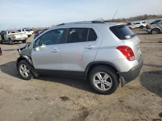 2016 Chevrolet Trax 1LT