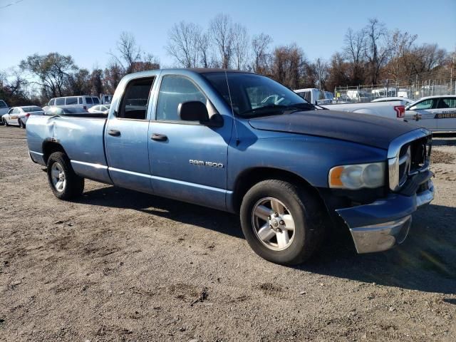 2003 Dodge RAM 1500 ST